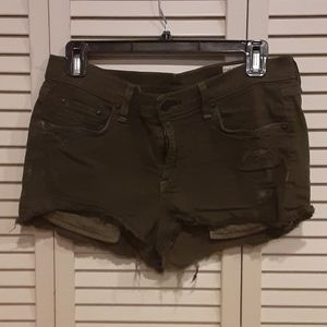 Womens shorts